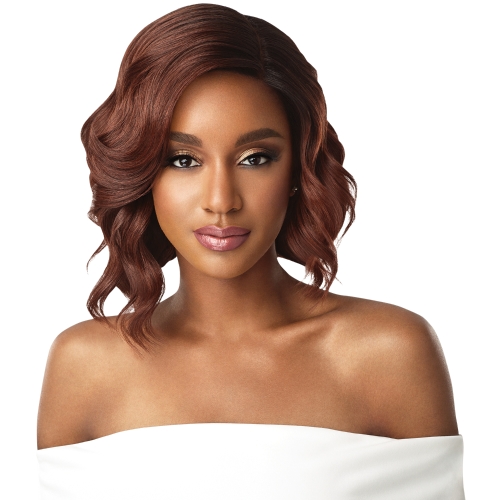  Outre Synthetic L-Part Swiss Lace Front Wig TINASHE